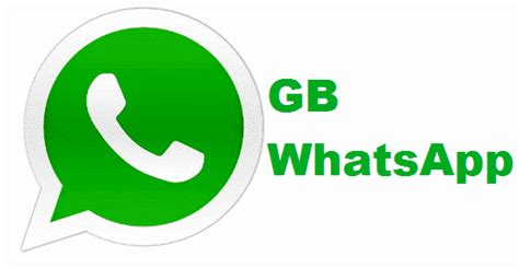 Unduh Gb Whatsapp Versi Terbaru 2023 untuk Pengalaman Chat yang Lebih Baik!