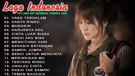 Kumpulan Lagu Baru Indonesia Terpopuler Tahun Ini!