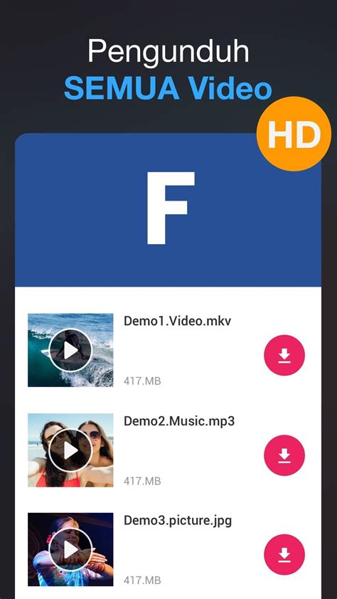 Pengunduh Video Gratis Terbaik di Android, Mudah & Cepat