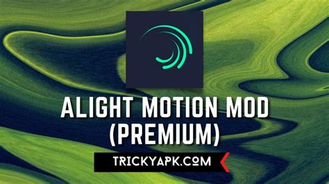 Unduh Alight Motion Pro Mod Apk Terbaru dan Gratis!