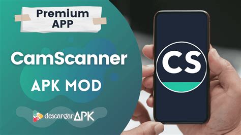 Camscanner Mod Apk