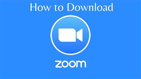 Unduh Aplikasi Zoom Gratis untuk PC Anda