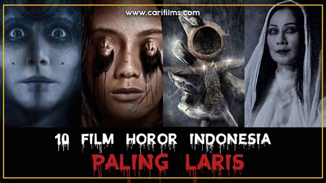 Download Film Horor Indonesia, Seramnya Hingga Merinding!