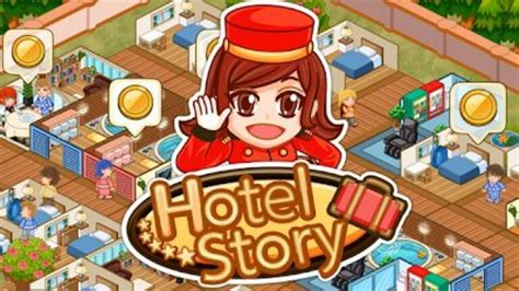 Download Hotel Story Mod Apk