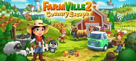 Farmville 2 Mod Apk