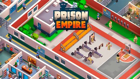 Prison Empire Tycoon Mod Apk