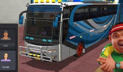 Unduh Mod Bus Simulator Terbaru untuk Pengalaman Bermain Lebih Seru!