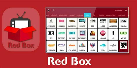 Aplikasi Redbox TV Gratis untuk Streaming Acara TV Favoritmu