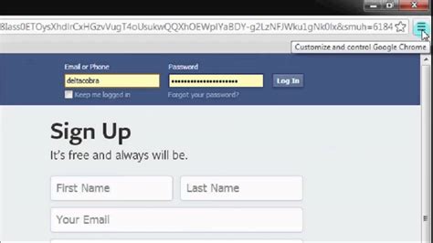 10+ Cara Mudah Mengetahui Password FB Orang Lain Tanpa Ribet
