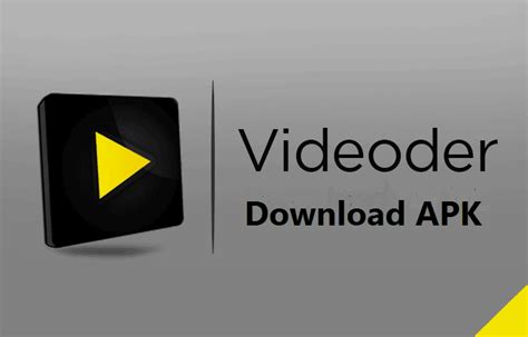 Unduh Aplikasi Videoder: Solusi Download Mudah Video Online!