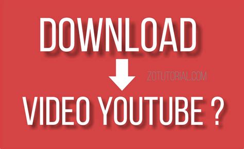 Unduh Video Youtube Tanpa Aplikasi dengan Mudah dan Gratis!