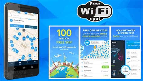 Aplikasi Masuk Wifi Gratis Terbaik untuk Smartphone dan Komputer