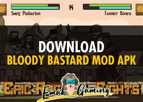 Download Bloody Bastard Mod Apk