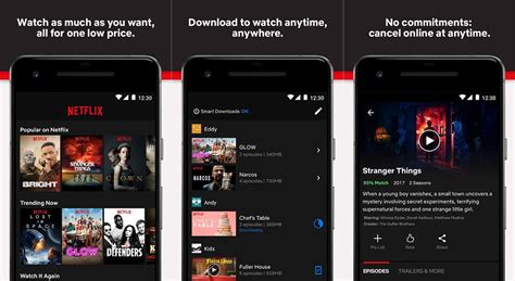 Unduh Netflix Premium Mod Apk Terbaru di Indonesia Secara Gratis!