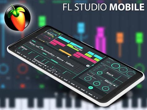 Fl Studio Mobile Mod Apk