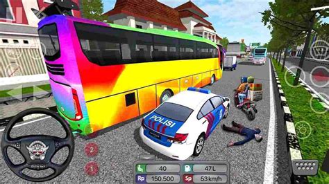Mod Apk Bus Simulator Indonesia