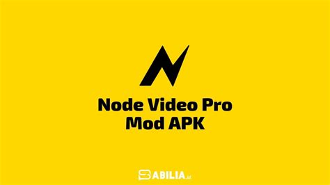 Node Video Apk Mod