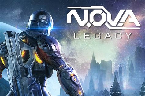 Nova Legacy Mod Apk