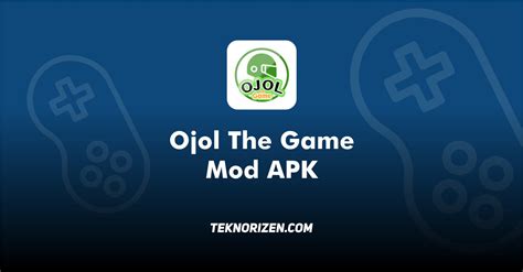 Ojol The Game Mod Apk