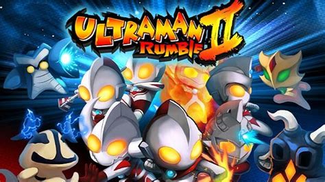 Ultraman Rumble3 Mod Apk